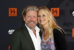 Leusden 25 september 2021
Premiere Nummer 14 ( Johan Cruijff ) in het AFAS Theater. Henkjan Smit met zijn vrouw