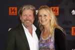Leusden 25 september 2021
Premiere Nummer 14 ( Johan Cruijff ) in het AFAS Theater. Henkjan Smit met zijn vrouw