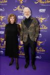 Scheveningen 26 september 2021
Premiere Aladdin in het circustheater. Henriette Tol met man
