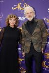 Scheveningen 26 september 2021
Premiere Aladdin in het circustheater. Henriette Tol met man
