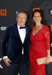 Leusden 25 september 2021
Premiere Nummer 14 ( Johan Cruijff ) in het AFAS Theater. Herman Zondag met zijn vrouw