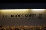 Ermelo 18 en 20 oktober 2021
Hotel Het Roode Koper met een sterren restaurant