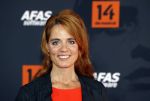 Leusden 25 september 2021
Premiere Nummer 14 ( Johan Cruijff ) in het AFAS Theater. Ilse Warringa