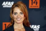 Leusden 25 september 2021
Premiere Nummer 14 ( Johan Cruijff ) in het AFAS Theater. Ilse Warringa