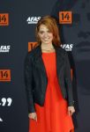 Leusden 25 september 2021
Premiere Nummer 14 ( Johan Cruijff ) in het AFAS Theater. Ilse Warringa
