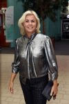Hoofddorp 19 september 2021
Premiere van Barrie Stevens in de schouwburg van Hoofddorp. Irene Moors kwam met goede vriend Tijs