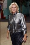 Hoofddorp 19 september 2021
Premiere van Barrie Stevens in de schouwburg van Hoofddorp. Irene Moors kwam met goede vriend Tijs