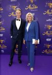 Scheveningen 26 september 2021
Premiere Aladdin in het circustheater.
irene Moors met goede vriend