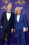 Scheveningen 26 september 2021
Premiere Aladdin in het circustheater.
irene Moors met goede vriend
