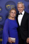 Amsterdam 14 oktober 2021
Televizierring gala in Carre Amsterdam. Jaap Jongbloed met zijn vrouw