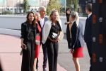 Leusden 25 september 2021
Premiere Nummer 14 ( Johan Cruijff ) in het AFAS Theater. Jaap Jongbloed met zijn vrouw inge