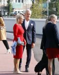 Leusden 25 september 2021
Premiere Nummer 14 ( Johan Cruijff ) in het AFAS Theater. Jaap Jongbloed met zijn vrouw inge