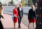 Leusden 25 september 2021
Premiere Nummer 14 ( Johan Cruijff ) in het AFAS Theater. Jaap Jongbloed met zijn vrouw inge
