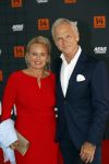 Leusden 25 september 2021
Premiere Nummer 14 ( Johan Cruijff ) in het AFAS Theater. Jaap Jongbloed met zijn vrouw inge