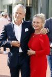 Leusden 25 september 2021
Premiere Nummer 14 ( Johan Cruijff ) in het AFAS Theater. Jaap Jongbloed met zijn vrouw inge