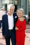 Leusden 25 september 2021
Premiere Nummer 14 ( Johan Cruijff ) in het AFAS Theater. Jaap Jongbloed met zijn vrouw inge