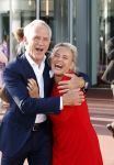 Leusden 25 september 2021
Premiere Nummer 14 ( Johan Cruijff ) in het AFAS Theater. Jaap Jongbloed met zijn vrouw inge