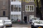 Amsterdam 11 oktober 2021
Het nieuwe huis van Jack Spijkerman in Amsterdam Zuid