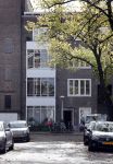 Amsterdam 11 oktober 2021
Het nieuwe huis van Jack Spijkerman in Amsterdam Zuid