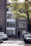 Amsterdam 11 oktober 2021
Het nieuwe huis van Jack Spijkerman in Amsterdam Zuid