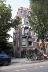 Amsterdam 16 oktober 2021
Het huis van Jack Spijkerman wat hij verkocht heeft en waar hij nin december uit moet.