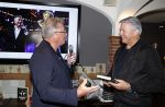 Volendam 12 oktober 2021
Boekpresentatie Jan Keizer bij Hotel Spaander in Volendam . Alle oude bendleden van BZN zijn aanwezig zoals Annie Schilder Carola Smit Jan Tuijp Jack Veerman Thomas Tol Dick Plat