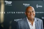 Amsterdam 16 september 2021
Feestje van Life after football in het holland casino.
Jack v Gelder