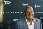 Amsterdam 16 september 2021
Feestje van Life after football in het holland casino.