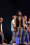 Amersfoort 14 september 2021
Musical waarin oa Jada Borsato Leontine Borsato en Roeland Beelen in de Flint. Luca Borsato kwam met zijn vriendin. Ook Marco en Senna waren aanwezig.