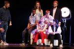 Amersfoort 14 september 2021
Musical waarin oa Jada Borsato Leontine Borsato en Roeland Beelen in de Flint. Luca Borsato kwam met zijn vriendin. Ook Marco en Senna waren aanwezig.
