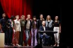 Amersfoort 14 september 2021
Musical waarin oa Jada Borsato Leontine Borsato en Roeland Beelen in de Flint. Luca Borsato kwam met zijn vriendin. Ook Marco en Senna waren aanwezig.