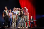 Amersfoort 14 september 2021
Musical waarin oa Jada Borsato Leontine Borsato en Roeland Beelen in de Flint. Luca Borsato kwam met zijn vriendin. Ook Marco en Senna waren aanwezig.