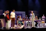 Amersfoort 14 september 2021
Musical waarin oa Jada Borsato Leontine Borsato en Roeland Beelen in de Flint. Luca Borsato kwam met zijn vriendin. Ook Marco en Senna waren aanwezig.