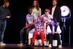 Amersfoort 14 september 2021
Musical waarin oa Jada Borsato Leontine Borsato en Roeland Beelen in de Flint. Luca Borsato kwam met zijn vriendin. Ook Marco en Senna waren aanwezig.