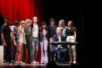 Amersfoort 14 september 2021
Musical waarin oa Jada Borsato Leontine Borsato en Roeland Beelen in de Flint. Luca Borsato kwam met zijn vriendin. Ook Marco en Senna waren aanwezig.