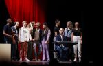 Amersfoort 14 september 2021
Musical waarin oa Jada Borsato Leontine Borsato en Roeland Beelen in de Flint. Luca Borsato kwam met zijn vriendin. Ook Marco en Senna waren aanwezig.
