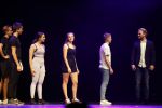 Amersfoort 14 september 2021
Musical waarin oa Jada Borsato Leontine Borsato en Roeland Beelen in de Flint. Luca Borsato kwam met zijn vriendin. Ook Marco en Senna waren aanwezig.