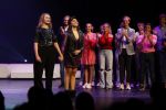 Amersfoort 14 september 2021
Musical waarin oa Jada Borsato Leontine Borsato en Roeland Beelen in de Flint. Luca Borsato kwam met zijn vriendin. Ook Marco en Senna waren aanwezig.