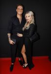 Amsterdam 26 september 2021
Premiere Las Vegas Show Hans Klok in the Harbour Club. Jaimy Dorenbosch met zijn vriendin Mira Soeteman