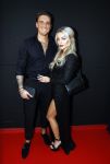 Amsterdam 26 september 2021
Premiere Las Vegas Show Hans Klok in the Harbour Club. Jaimy Dorenbosch met zijn vriendin Mira Soeteman