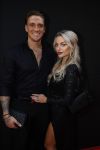 Amsterdam 26 september 2021
Premiere Las Vegas Show Hans Klok in the Harbour Club. Jaimy Dorenbosch met zijn vriendin Mira Soeteman