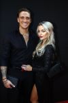Amsterdam 26 september 2021
Premiere Las Vegas Show Hans Klok in the Harbour Club. Jaimy Dorenbosch met zijn vriendin Mira Soeteman