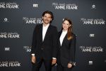 Amsterdam 6 september 2021
Premiere Mijn beste vriendin Anne Frank in Tuschinski.
Jamie Grant met vriend