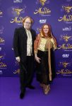 Scheveningen 26 september 2021
Premiere Aladdin in het circustheater.
Jan Aarntzen met zus