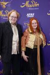 Scheveningen 26 september 2021
Premiere Aladdin in het circustheater.
Jan Aarntzen met zus