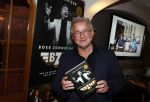 Volendam 12 oktober 2021
Boekpresentatie Jan Keizer bij Hotel Spaander in Volendam . Alle oude bendleden van BZN zijn aanwezig zoals Annie Schilder Carola Smit Jan Tuijp Jack Veerman Thomas Tol Dick Plat
