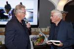 Volendam 12 oktober 2021
Boekpresentatie Jan Keizer bij Hotel Spaander in Volendam . Alle oude bendleden van BZN zijn aanwezig zoals Annie Schilder Carola Smit Jan Tuijp Jack Veerman Thomas Tol Dick Plat . Jan Keizer en Dick de Boer
