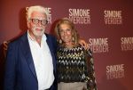 Amsterdam 11 oktober 2021
Premiere Simone Kleinsma in deLamar theater.
Jan Slagter met zijn vrouw
