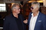 Volendam 12 oktober 2021
Boekpresentatie Jan Keizer bij Hotel Spaander in Volendam . Alle oude bendleden van BZN zijn aanwezig zoals Annie Schilder Carola Smit Jan Tuijp Jack Veerman Thomas Tol Dick Plat