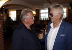 Volendam 12 oktober 2021
Boekpresentatie Jan Keizer bij Hotel Spaander in Volendam . Alle oude bendleden van BZN zijn aanwezig zoals Annie Schilder Carola Smit Jan Tuijp Jack Veerman Thomas Tol Dick Plat